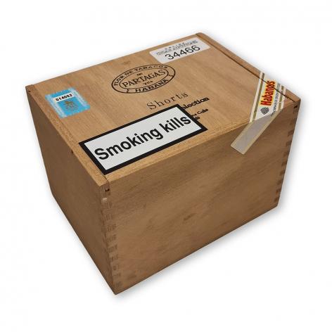 Lot 162 - Partagas Shorts