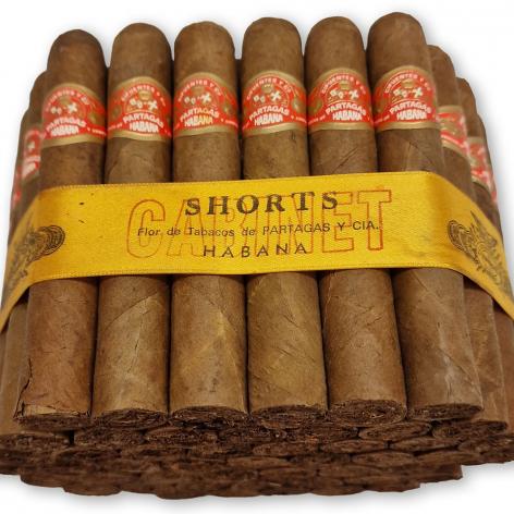 Lot 162 - Partagas Shorts