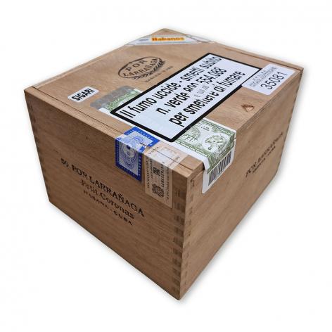 Lot 162 - Por Larranaga Petit Coronas 