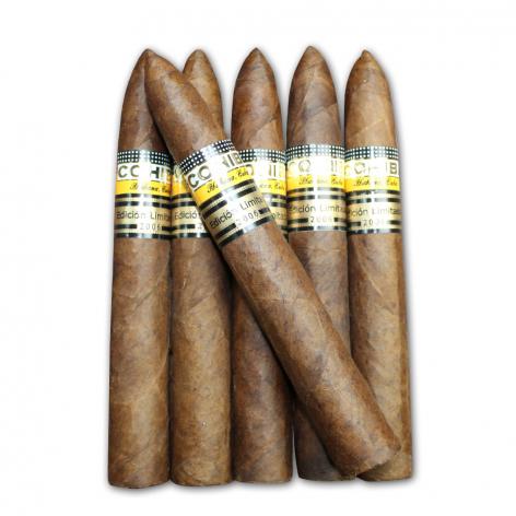 Lot 162 - Cohiba Piramides