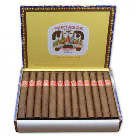 Lot 162 - Partagas Coronas