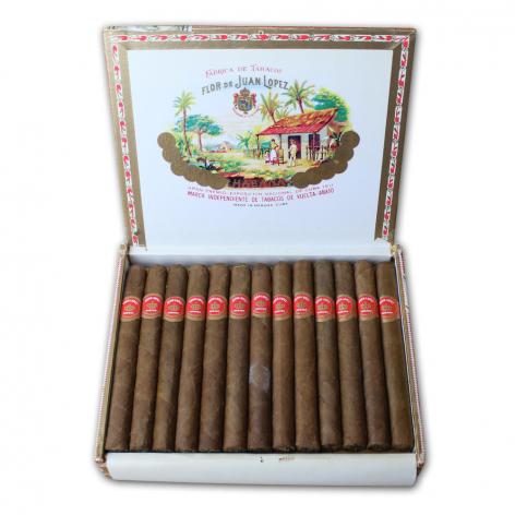 Lot 162 - Juan Lopez Panetela Superba