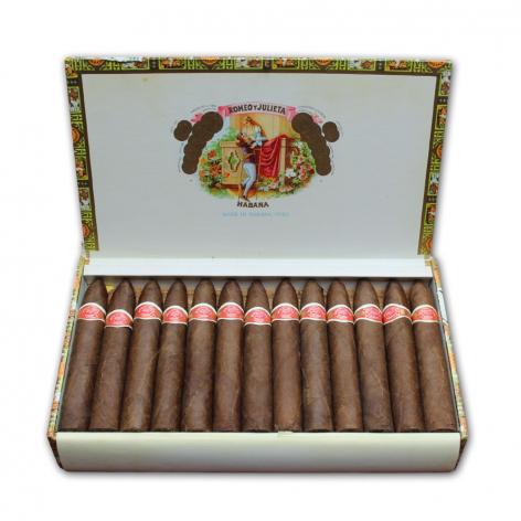 Lot 162 - Romeo y Julieta Belicosos 