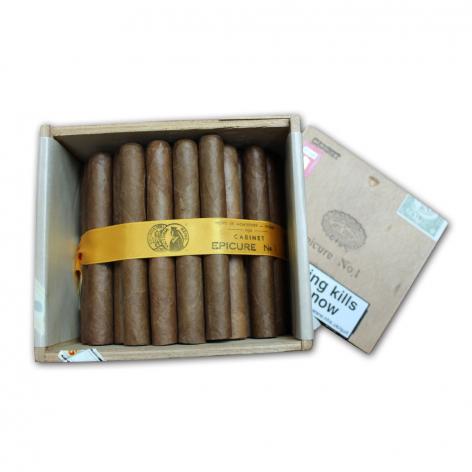 Lot 162 - Hoyo de Monterrey Epicure no.1