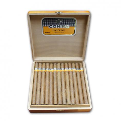 Lot 163 - Cohiba Lanceros