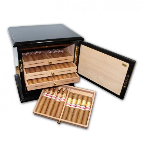 Lot 163 - Por Larranaga/ Ramon Allones Humidor