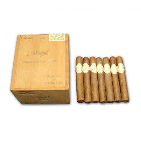 Lot 163 - Davidoff Chateau Lafite - Rothschild