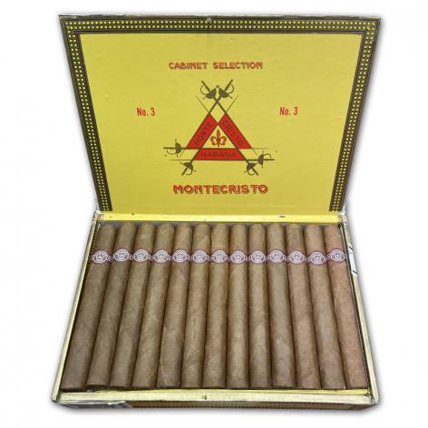 Lot 163 - Montecristo No.3