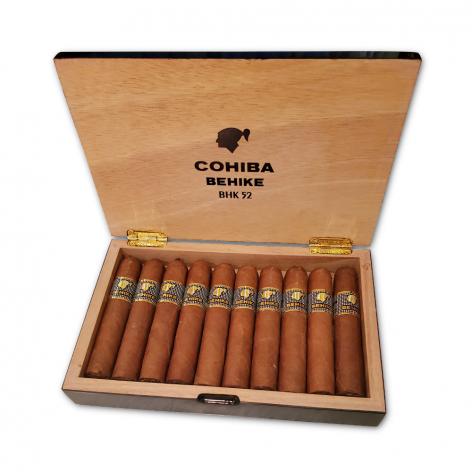 Lot 163 - Cohiba Behike 52