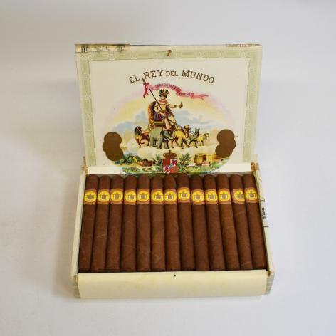 Lot 163 - El Rey del Mundo Demi Tasse 