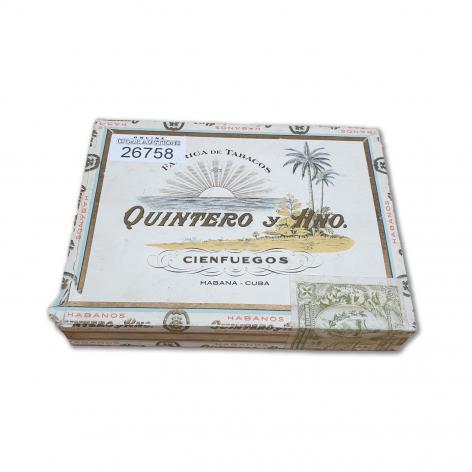 Lot 163 - Quintero Panatelas 