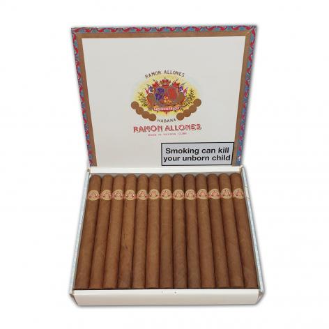 Lot 163 - Ramon Allones Gigantes 