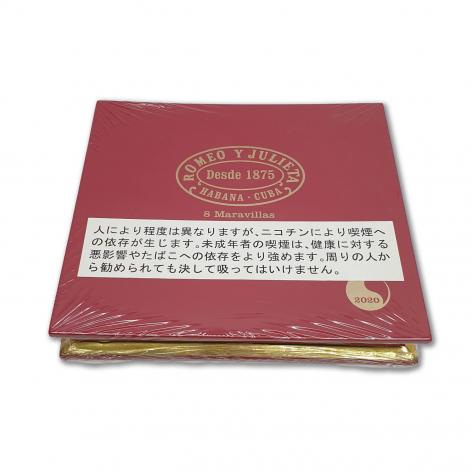 Lot 163 - Romeo y Julieta Maravilla 8