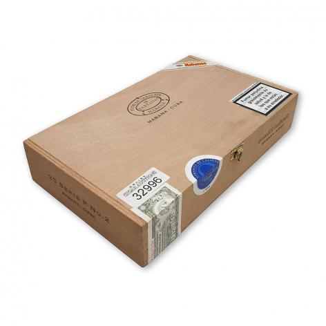 Lot 163 - Partagas Serie P.No 2 