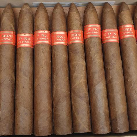 Lot 163 - Partagas Serie P.No 2 