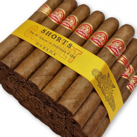 Lot 163 - Partagas Shorts