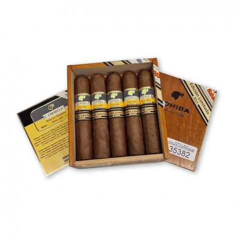 Lot 163 - Cohiba Robustos Supremos
