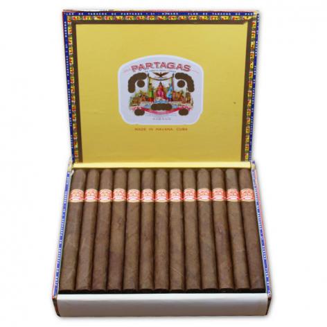 Lot 163 - Partagas Lonsdales