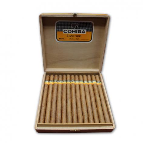 Lot 164 - Cohiba  Lanceros