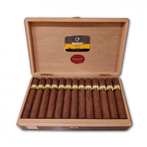 Lot 164 - Cohiba Maduro 5 Genios