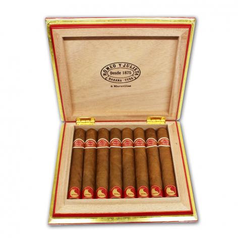 Lot 164 - Romeo y Julieta Maravillas