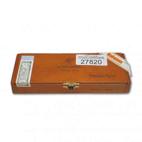 Lot 164 - Cohiba Piramides Extra