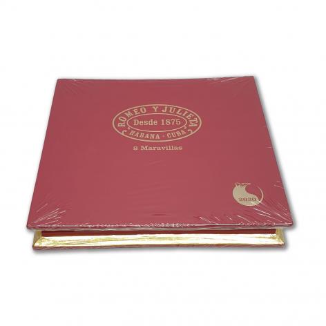Lot 164 - Romeo y Julieta Maravilla 8
