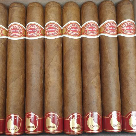 Lot 164 - Romeo y Julieta Maravilla 8