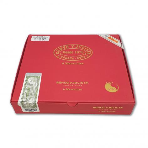 Lot 164 - Romeo y Julieta Maravilla 8
