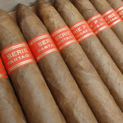 Lot 164 - Partagas Serie P.No 2 