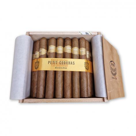 Lot 164 - Por Larranaga Petit Coronas 