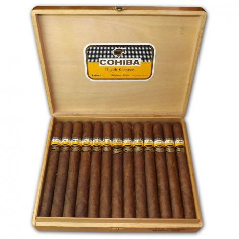 Lot 164 - Cohiba Double Coronas