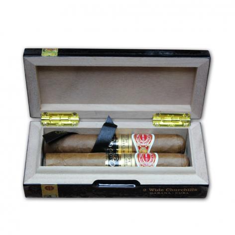 Lot 165 - Romeo y Julieta Wide Churchill Gran Reserva