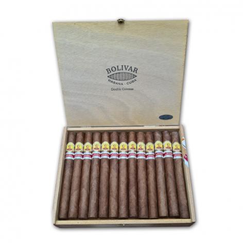 Lot 165 - Bolivar Double Coronas