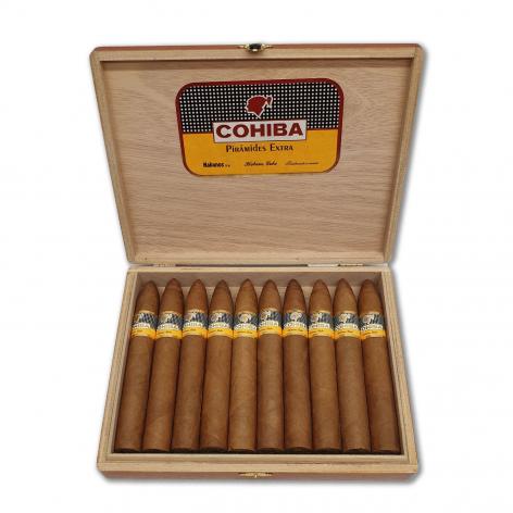 Lot 165 - Cohiba Piramides Extra