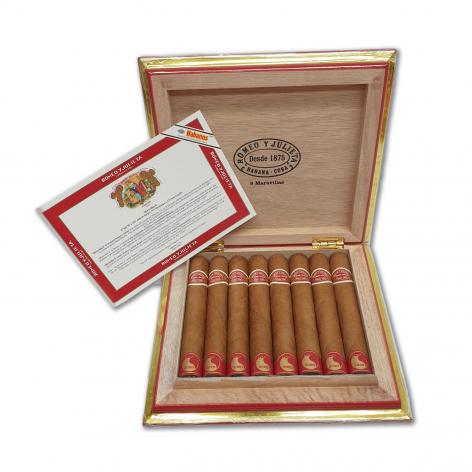 Lot 165 - Romeo y Julieta Maravilla 8