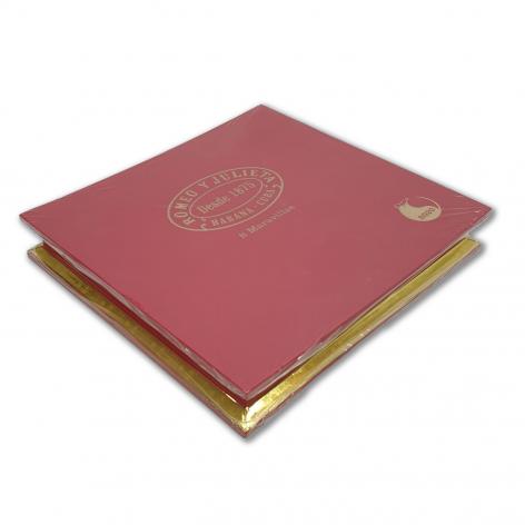 Lot 165 - Romeo y Julieta Maravilla 8