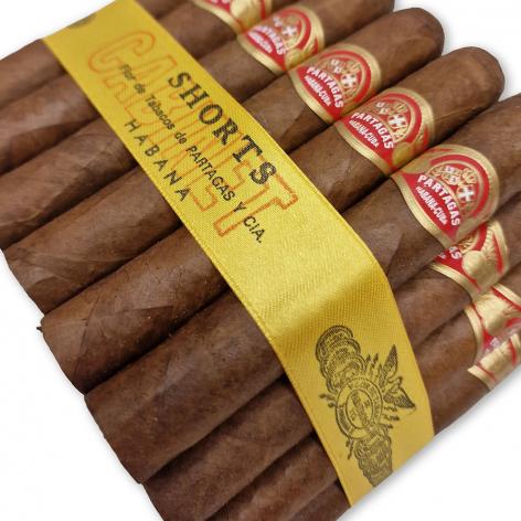 Lot 165 - Partagas Shorts