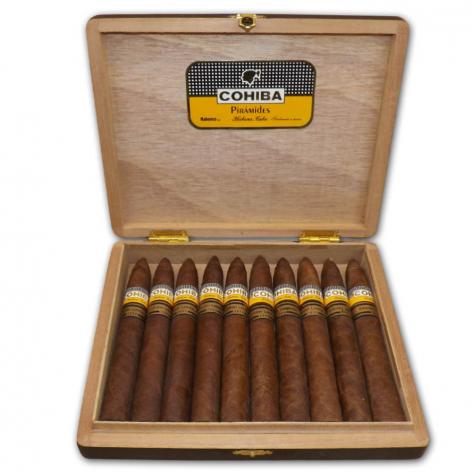 Lot 165 - Cohiba Piramides