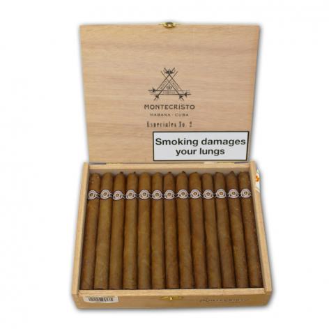 Lot 166 - Montecristo Especiales No.2