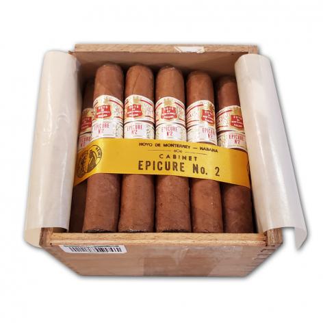 Lot 166 - Hoyo de Monterrey Epicure no.2