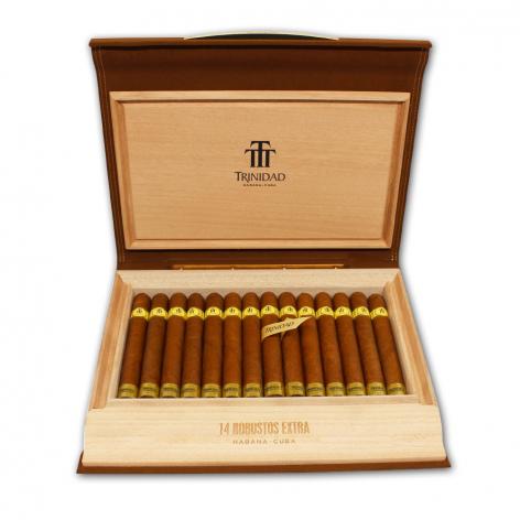 Lot 166 - Trinidad Robustos Extra Travel Humidor