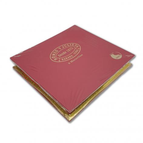 Lot 166 - Romeo y Julieta Maravilla 8