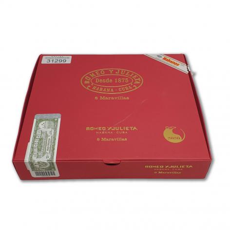 Lot 166 - Romeo y Julieta Maravilla 8