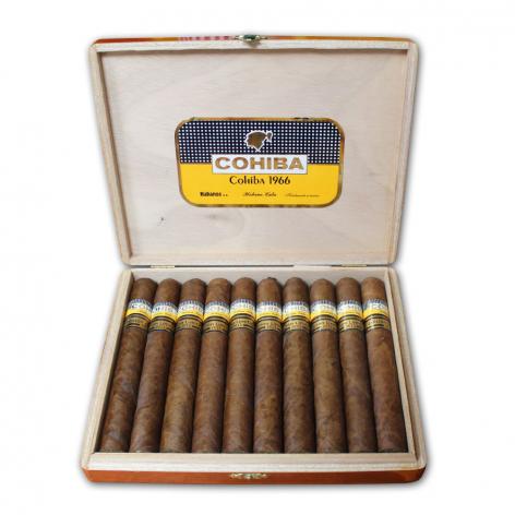 Lot 166 - Cohiba 1966