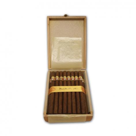 Lot 166 - La Gloria Cubana Medaille D&#39Oro no.1