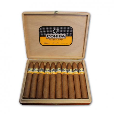 Lot 167 - Cohiba Piramides Extra