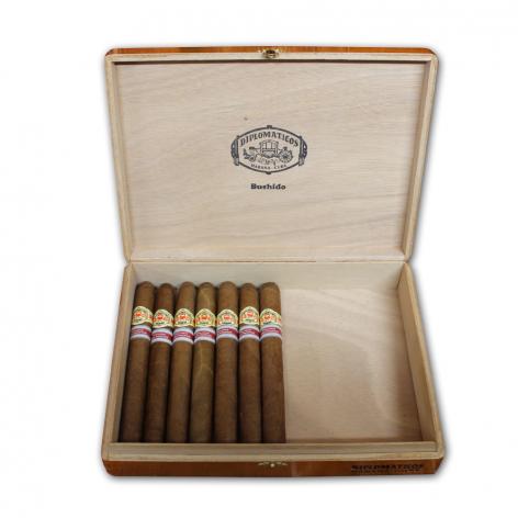 Lot 167 - Diplomaticos  Bushido