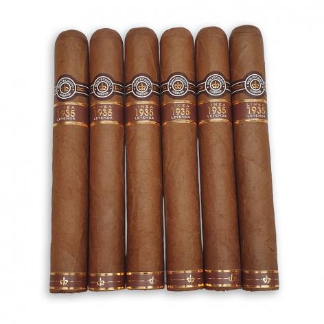 Lot 167 - Montecristo Leyenda