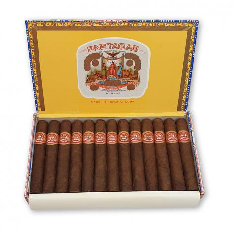 Lot 167 - Partagas Shorts 